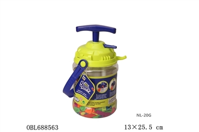 The balloon barrel pump - OBL688563