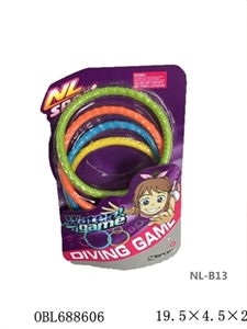 Diving circles - OBL688606