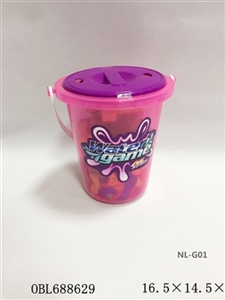 The balloon barrels - OBL688629