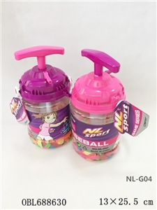 The balloon barrel pump - OBL688630