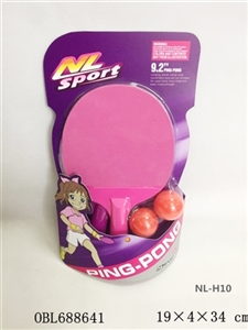 The big table tennis - OBL688641