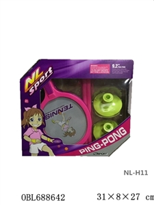 Table tennis outfit - OBL688642