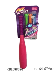 Baseball bat water balloon (12) zhuang - OBL688684