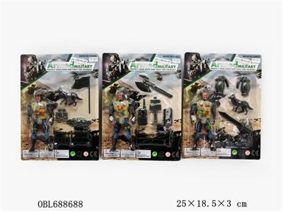 Military accessories - OBL688688