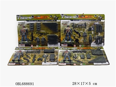 Military units - OBL688691