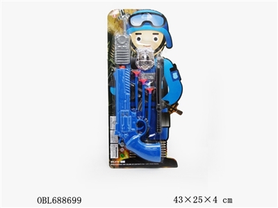 The needle gun - OBL688699