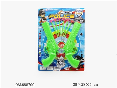 The needle gun - OBL688700