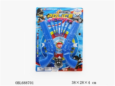 The needle gun - OBL688701