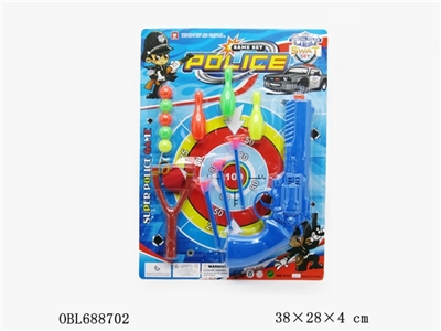 The needle gun - OBL688702