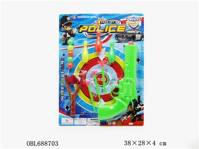 The needle gun - OBL688703