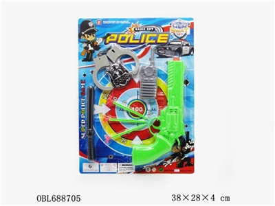 The needle gun - OBL688705