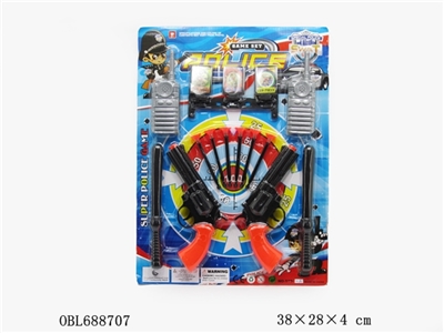 The needle gun - OBL688707