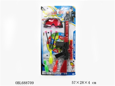 The needle gun - OBL688709