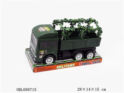 惯性军车 - OBL688715