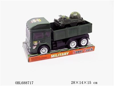 惯性军车 - OBL688717