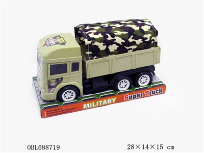 惯性军车 - OBL688719