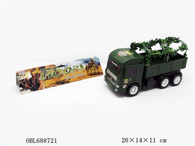 惯性军车 - OBL688721