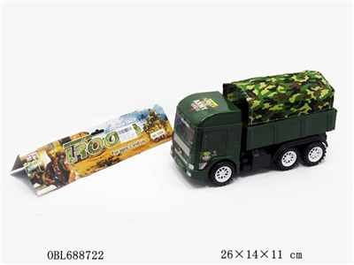 惯性军车 - OBL688722