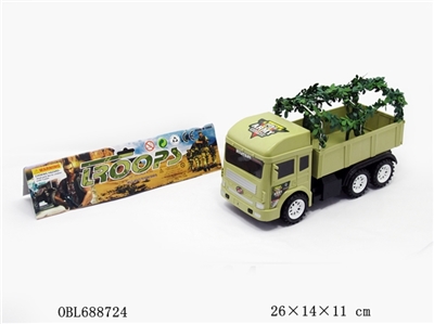 惯性军车 - OBL688724