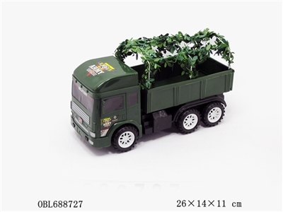 惯性军车 - OBL688727