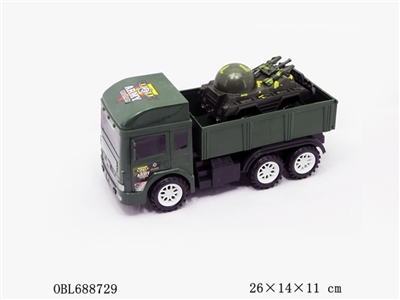 惯性军车 - OBL688729