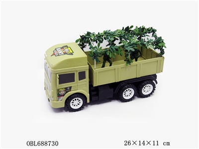 惯性军车 - OBL688730