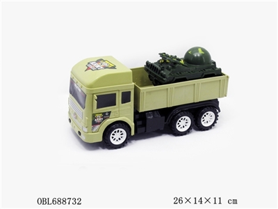 惯性军车 - OBL688732