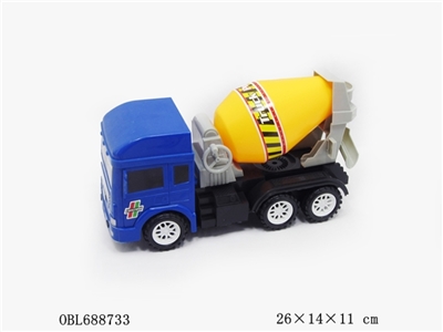 惯性工程车 - OBL688733