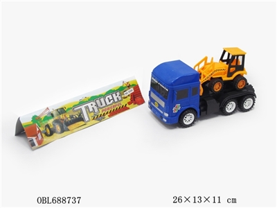 惯性工程车 - OBL688737