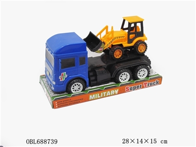 惯性工程车 - OBL688739
