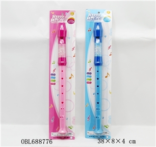 The flute - OBL688776