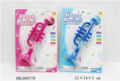 The horn - OBL688778