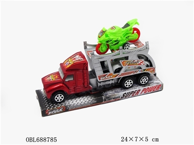 惯性拖头车 - OBL688785
