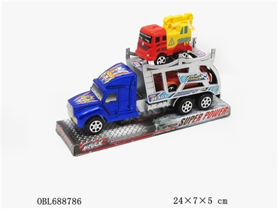 惯性拖头车 - OBL688786