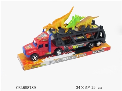 惯性拖头车 - OBL688789