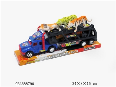 惯性拖头车 - OBL688790