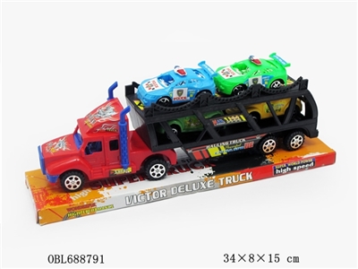 惯性拖头车 - OBL688791