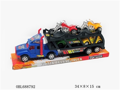 惯性拖头车 - OBL688792