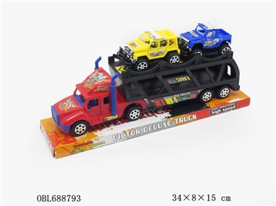 惯性拖头车 - OBL688793
