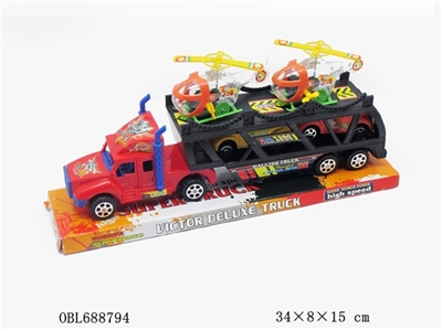 惯性拖头车 - OBL688794