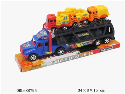 惯性拖头车 - OBL688795