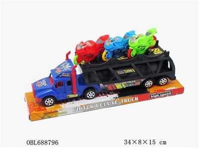 惯性拖头车 - OBL688796