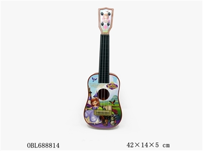 The guitar - OBL688814
