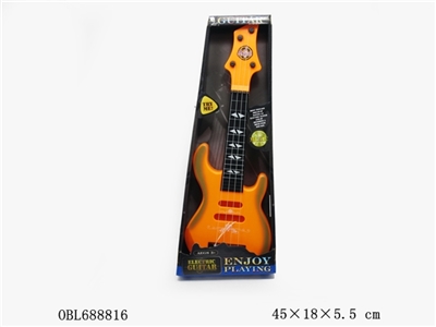 The guitar - OBL688816