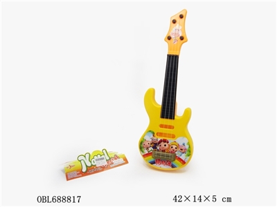 The guitar - OBL688817