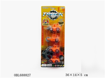 Glide truck - OBL688827