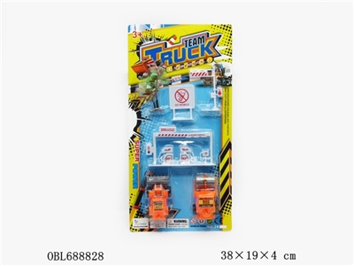 Sliding engineering package - OBL688828