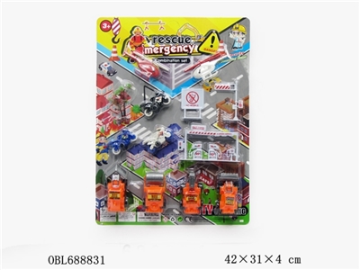Sliding engineering package - OBL688831