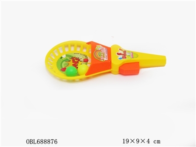 Stretch the racket - OBL688876