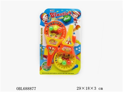 Stretch the racket - OBL688877